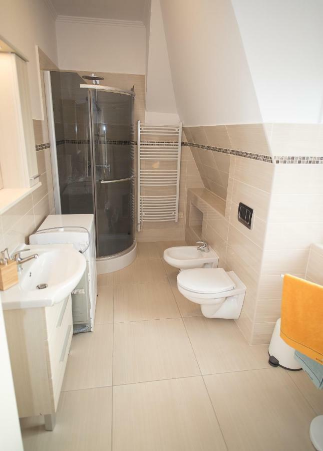 Deakvilla37 Apartman Eger Exterior photo