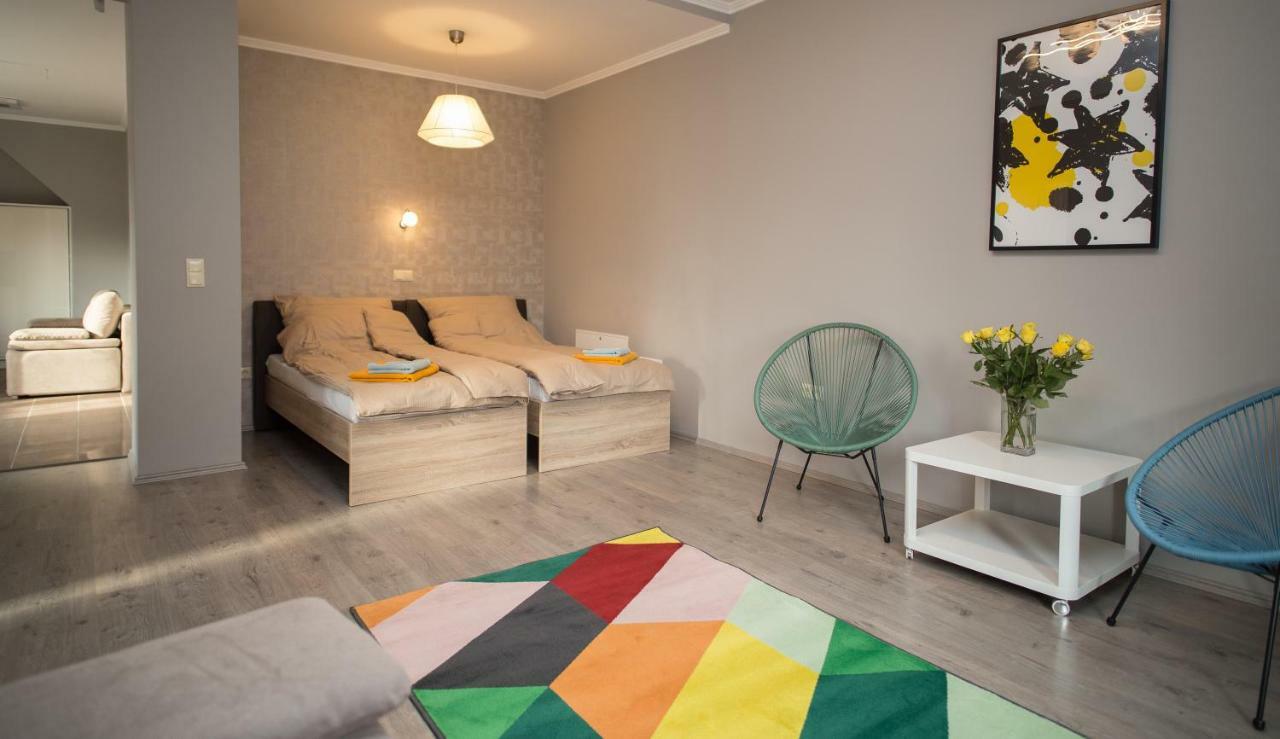 Deakvilla37 Apartman Eger Exterior photo